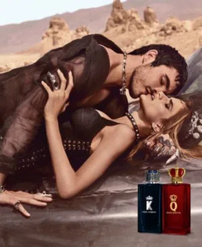 Dolce & Gabbana Q By Dolce&gabbana Parfum In No Color