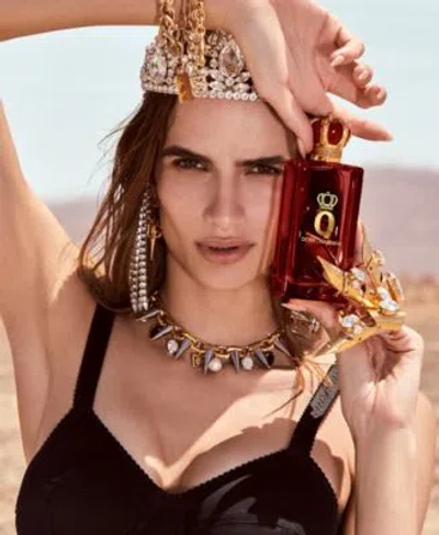 Dolce & Gabbana Q By Dolce&gabbana Parfum In No Color