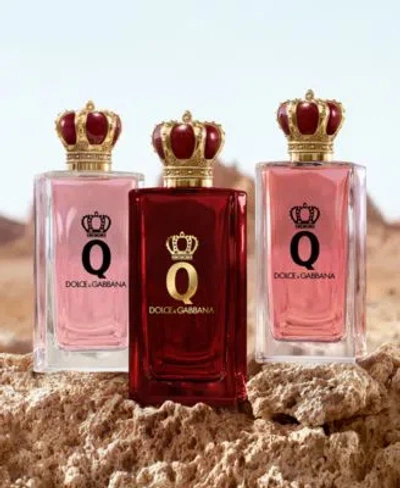 Dolce & Gabbana Q By Dolce&gabbana Parfum In No Color