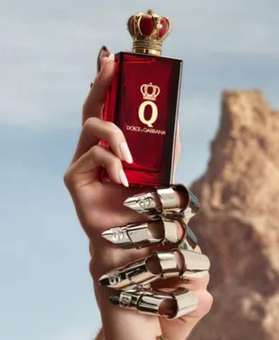 Dolce & Gabbana Q By Dolce&gabbana Parfum In No Color