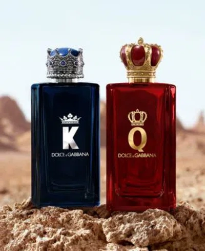 Dolce & Gabbana Q By Dolce&gabbana Parfum In No Color