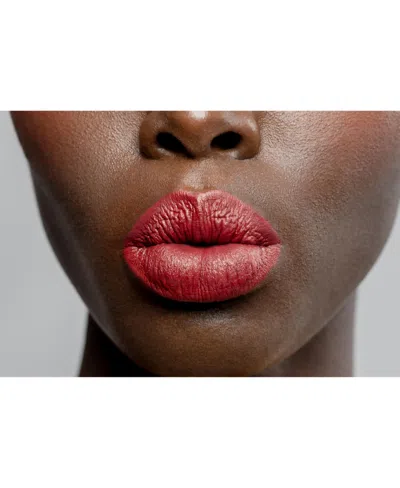 Vivienne Hu Goldsand 2-in-1 Liquid Lipstick & Cheek Blush, Soft Matte In 812 Red Red