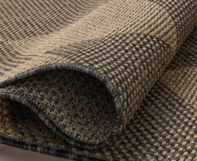 Chris Loves Julia Providence Prc 04 Rug Collection In Charcoal