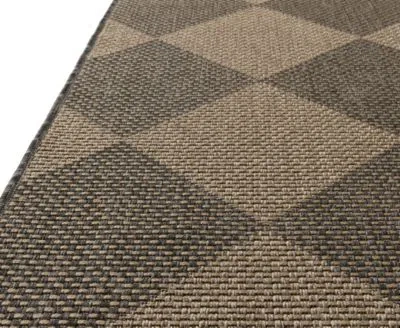 Chris Loves Julia Providence Prc 04 Rug Collection In Charcoal