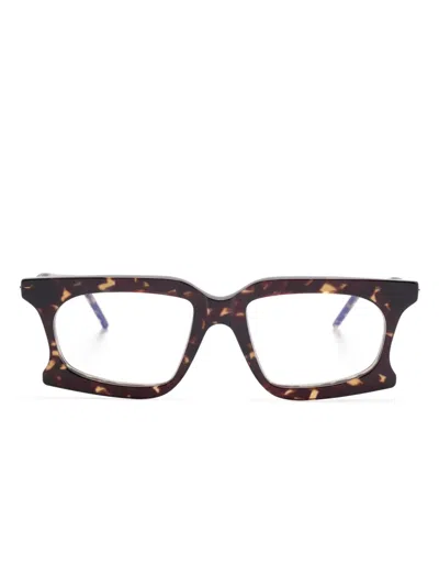 Kuboraum D73 Glasses In 黑色