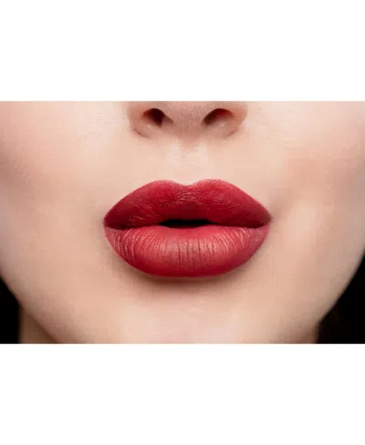 Vivienne Hu Goldsand 2-in-1 Liquid Lipstick & Cheek Blush, Soft Matte In 813 Wine