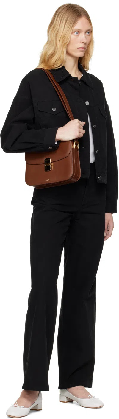 Apc A.p.c. Jackets In Lzz Black