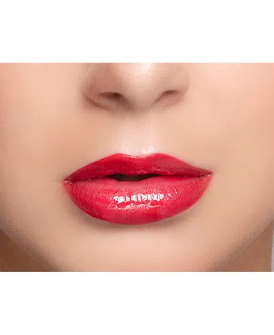 Vivienne Hu Goldsand Max Shine Lip Gloss, 0.15 Oz. In 610 Raspberry