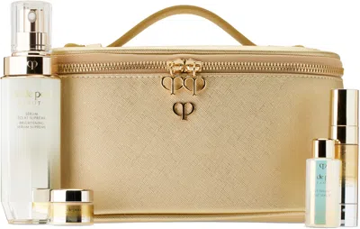 Clé De Peau Beauté Brightening Complete Collection Set In N/a