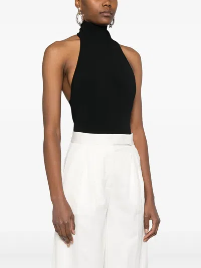 Max Mara Body Woman In Schwarz