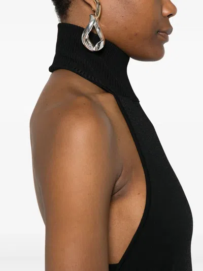 Max Mara Body Woman In Schwarz