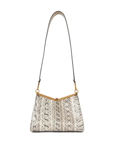 Etro Medium Vela Shoulder Bag In Neutral