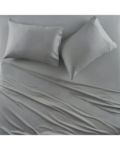 J Queen New York J. Queen New York 300 Thread Count Premier Sateen California 4pc Sheet Set