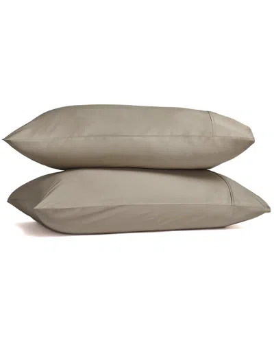 J Queen New York J. Queen New York 300 Thread Count Premier Sateen Standard Pillow Case Pair