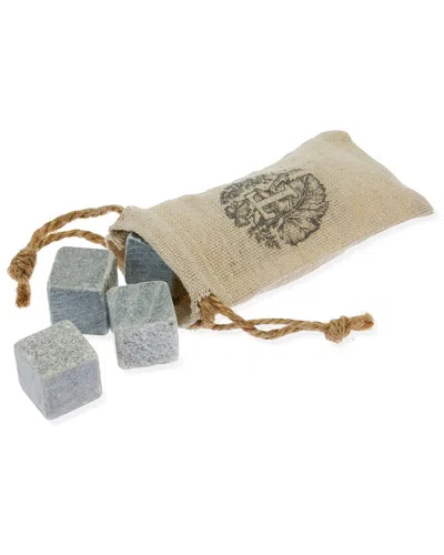 Twine Glacier Rock Cooling Stones Set Of 6