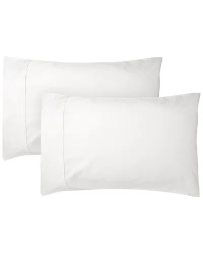 Vivendi 625 Thread Count Cotton King Pillowcase Pair