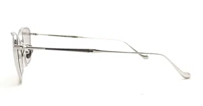 Matsuda M3147 - Palladium White Sunglasses In Silver