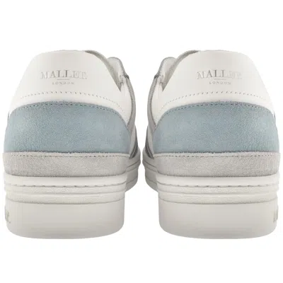 Mallet Barnsley Trainers Grey In Multi