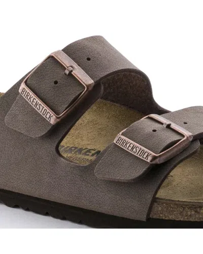 Birkenstock Clasp Cool Drag In Brown