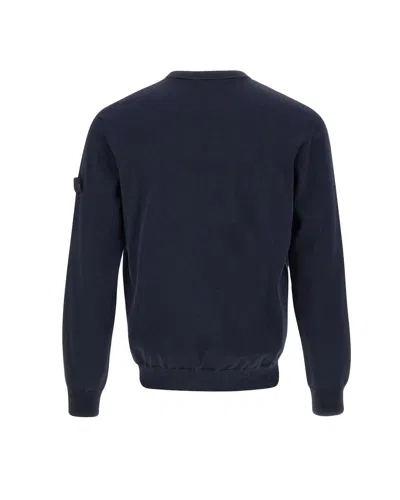 Peuterey Girocollo Ganna Blu In Blue