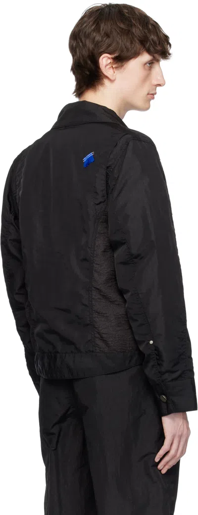Ader Error Black 0104 Jacket In Black