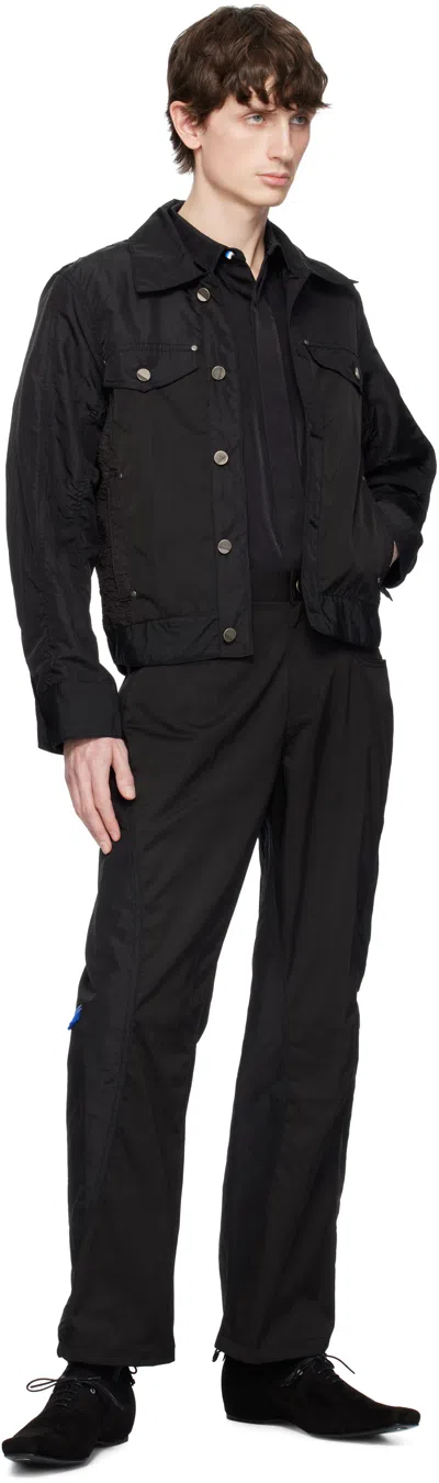 Ader Error Black 0104 Jacket In Black