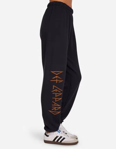 Lauren Moshi Tanzy Def Leppard High 'n' Dry In Onyx