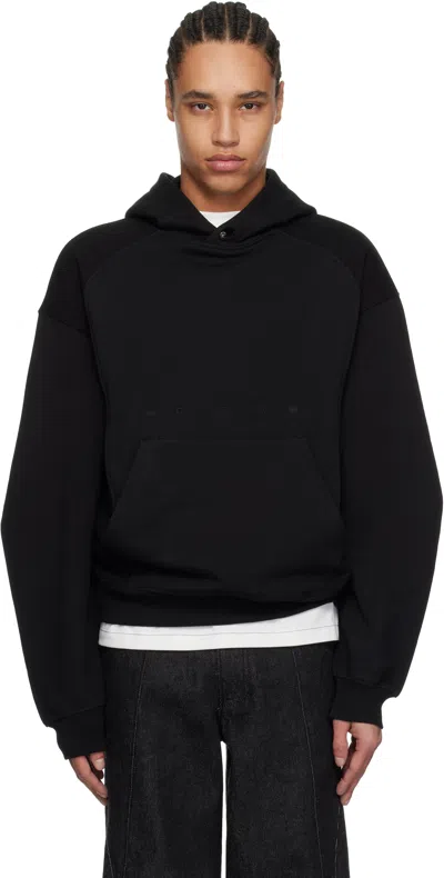 Ader Error Black Product. 28 Hoodie In Black