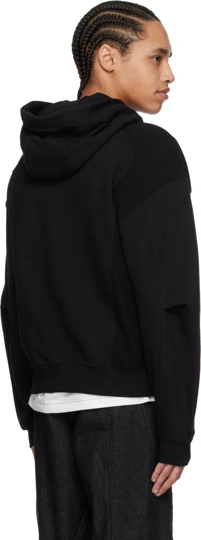 Ader Error Black Product. 28 Hoodie In Black