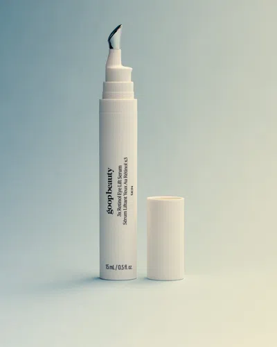 Goop 3x Retinol Eye Lift Serum