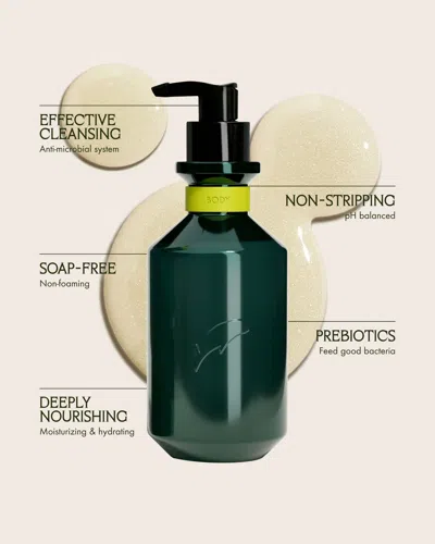 Sans Savon Body Wash Charlevoix Boreal Forest Blend