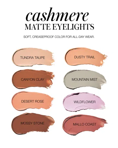 Rms Beauty Cashmere Matte Eyelights