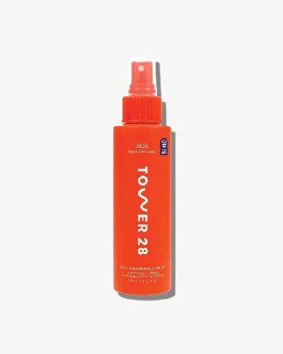 Tower 28 Sos (save. Our. Skin) Daily Rescue Facial Spray With Hypochlorous Acid