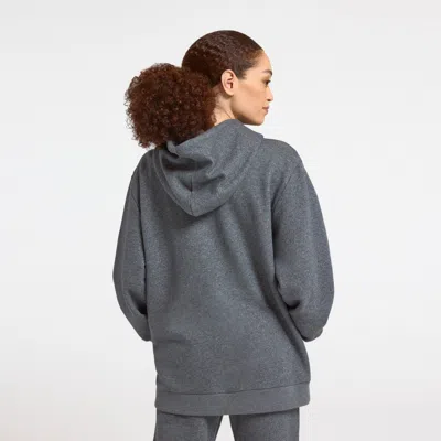 Allbirds Unisex Merino Blend Hoodie In Grey