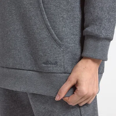Allbirds Unisex Merino Blend Hoodie In Grey