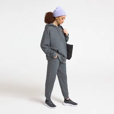 Allbirds Unisex Merino Blend Hoodie In Grey