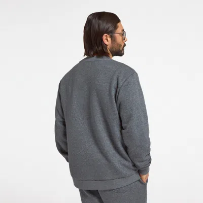 Allbirds Men's Merino Blend Sweatshirt In Grey