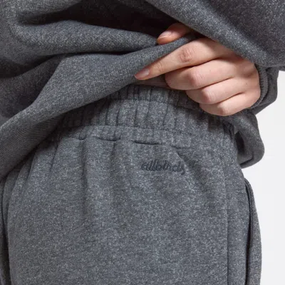 Allbirds Women's Merino Blend Sweatpant In Grey