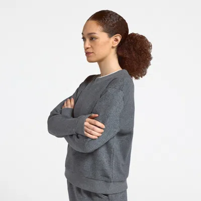 Allbirds Women's Merino Blend Sweatshirt In Grey