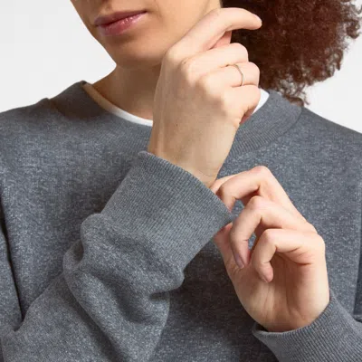 Allbirds Women's Merino Blend Sweatshirt In Grey