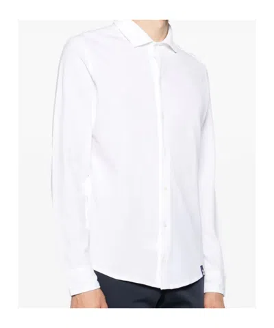 Drumohr Shirt In White