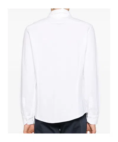 Drumohr Shirt In White