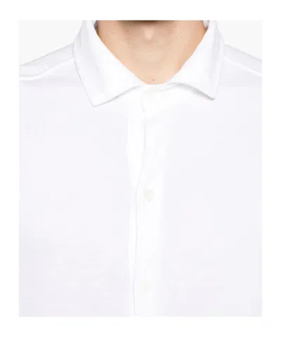 Drumohr Shirt In White