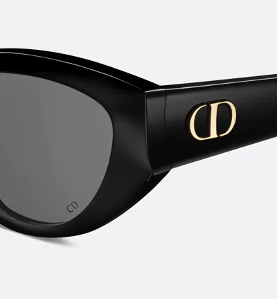 Dior Glow B1i Sunglasses In Gray