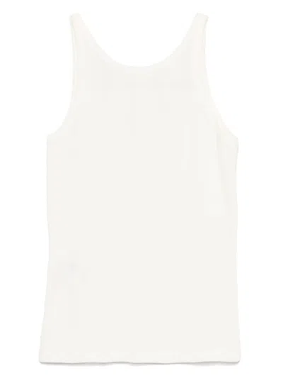 Closed Cotton Tank Top