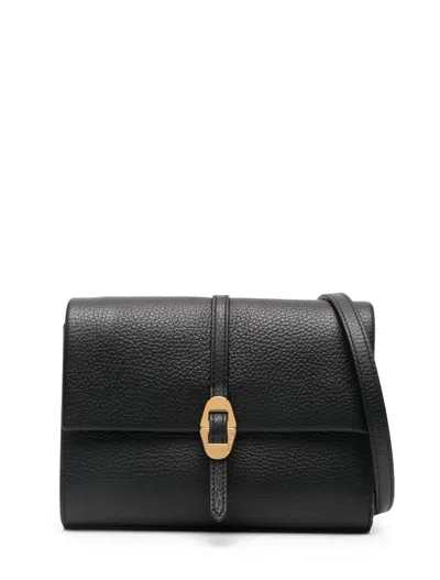 Coccinelle Dorian Mini Bag In Black