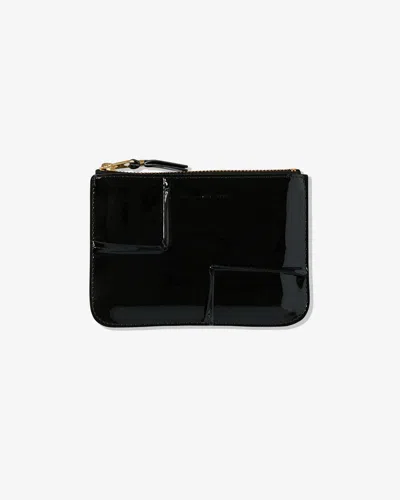 Comme Des Garçons Top Zipper Change Wallet