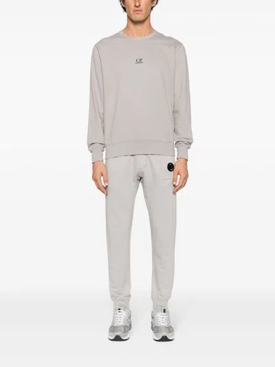 C.p. Company Cp Company Light Fleece Utility Sweatpants