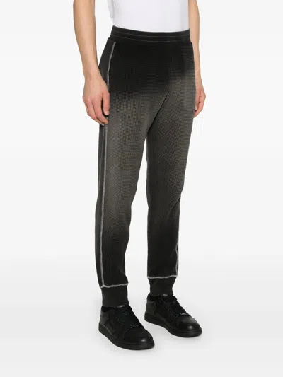 Diesel Elastic Waist Track Pants
