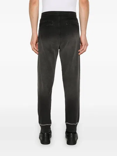 Diesel Elastic Waist Track Pants